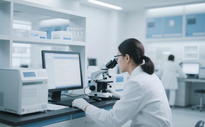 菠萝TV官网入口信息管理係統 LIMS