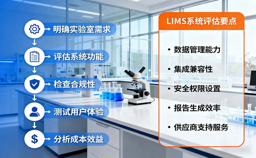 LIMS係統