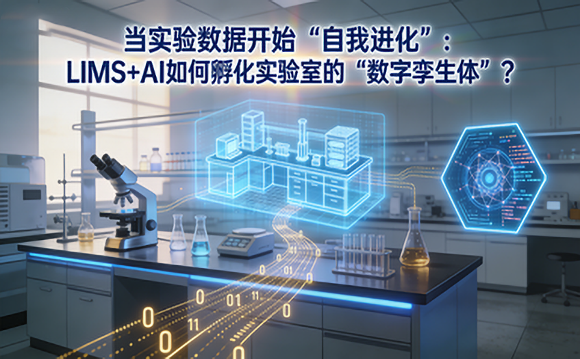 LIMS+AI如何孵化菠萝TV官网入口